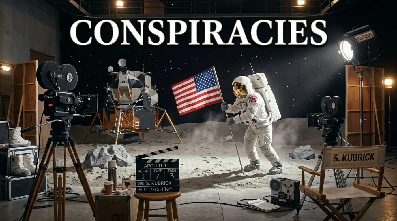 Conspiracies