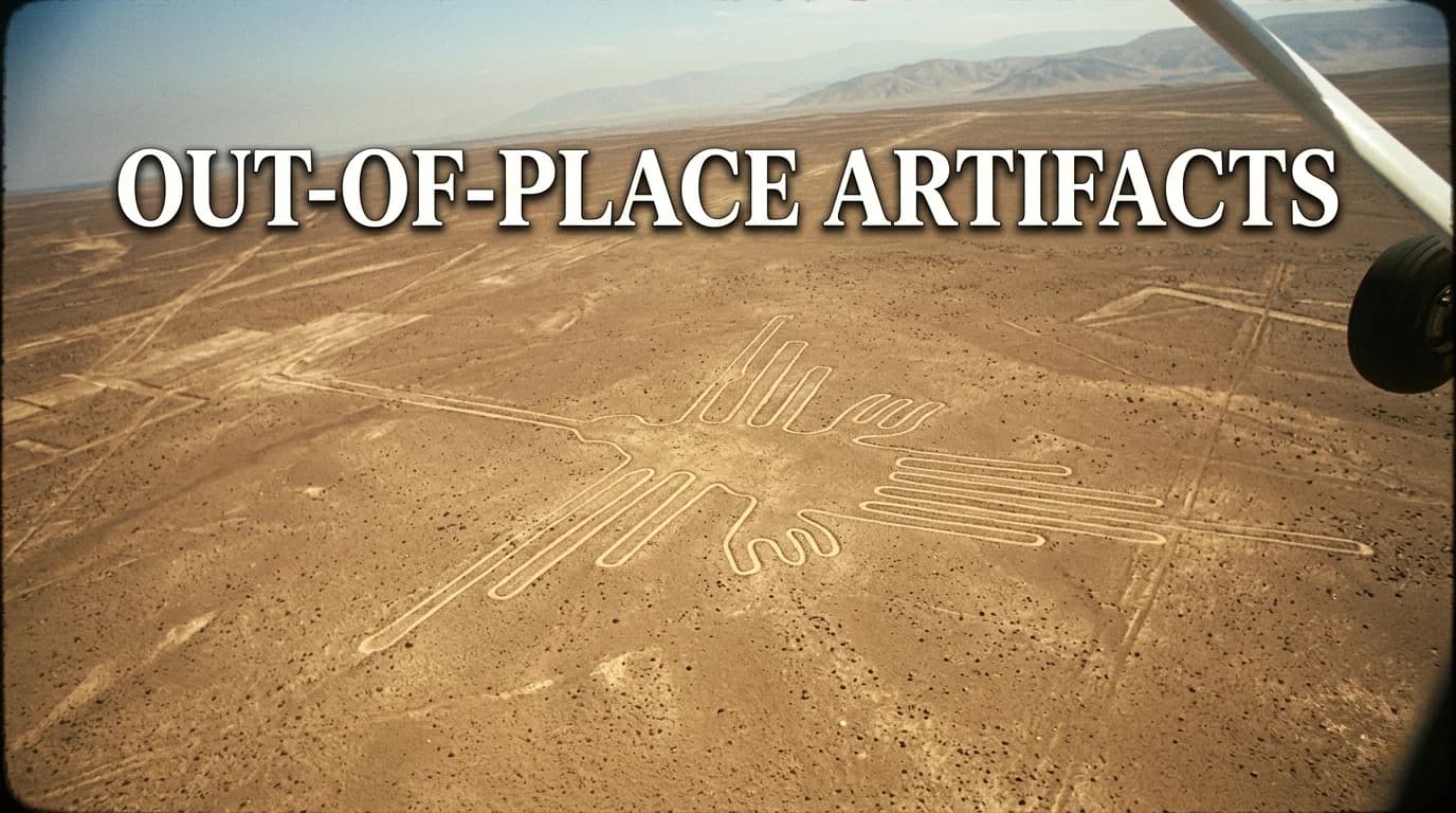 Out-of-Place Artifacts