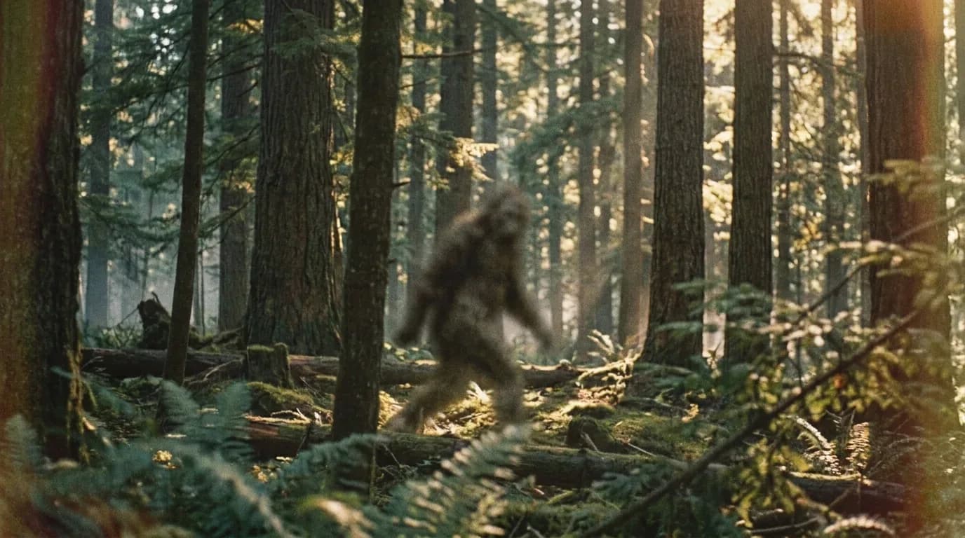 Bigfoot (Sasquatch)