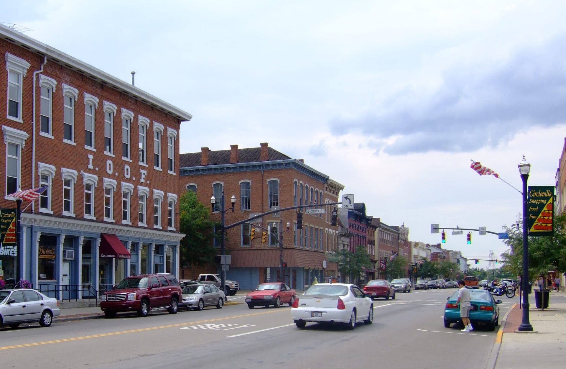 The Circleville Letters