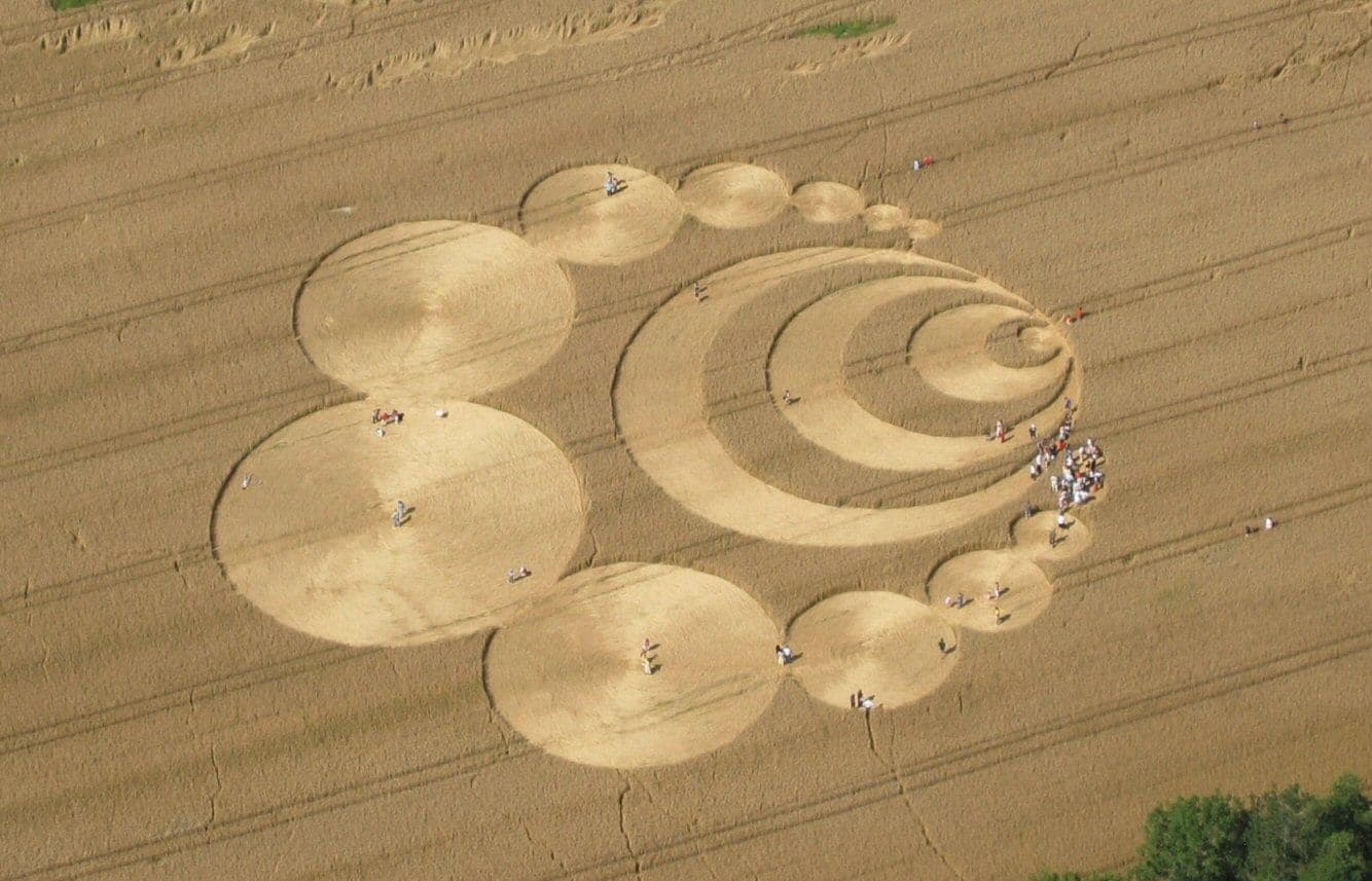 Crop Circles