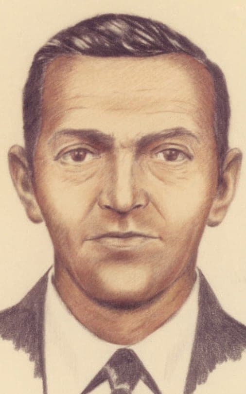 D.B. Cooper Hijacking