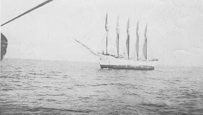 The Ghost Ship Octavius