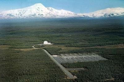 The HAARP Conspiracy Theory