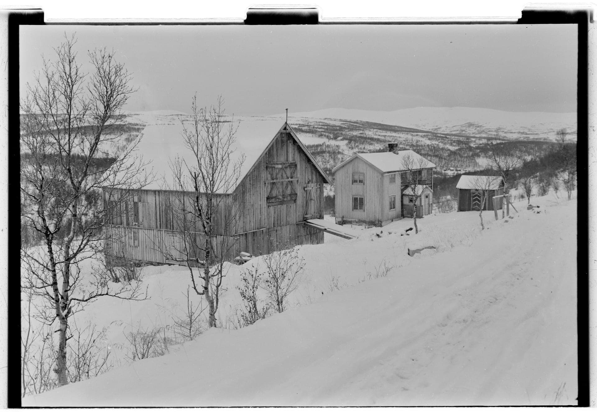 The Hessdalen Lights