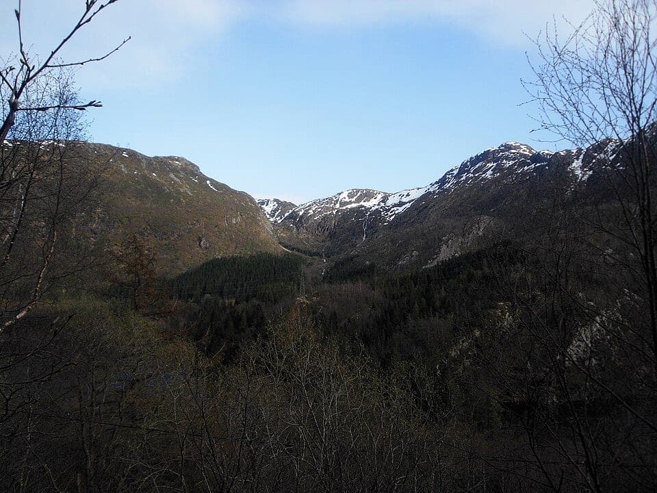 The Isdal Woman