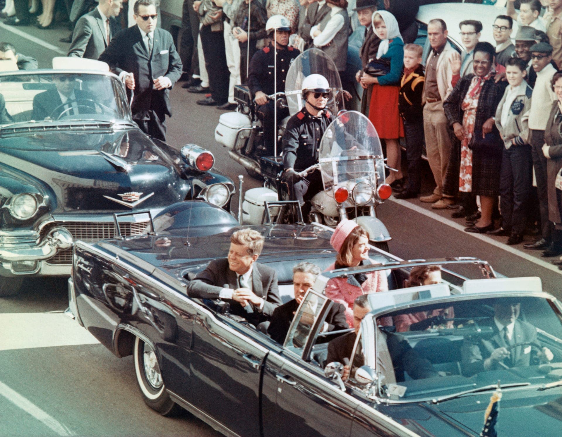 JFK Assassination Conspiracy Theories