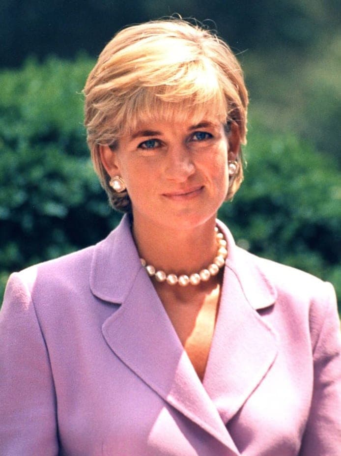 Princess Diana Death Conspiracy Theories