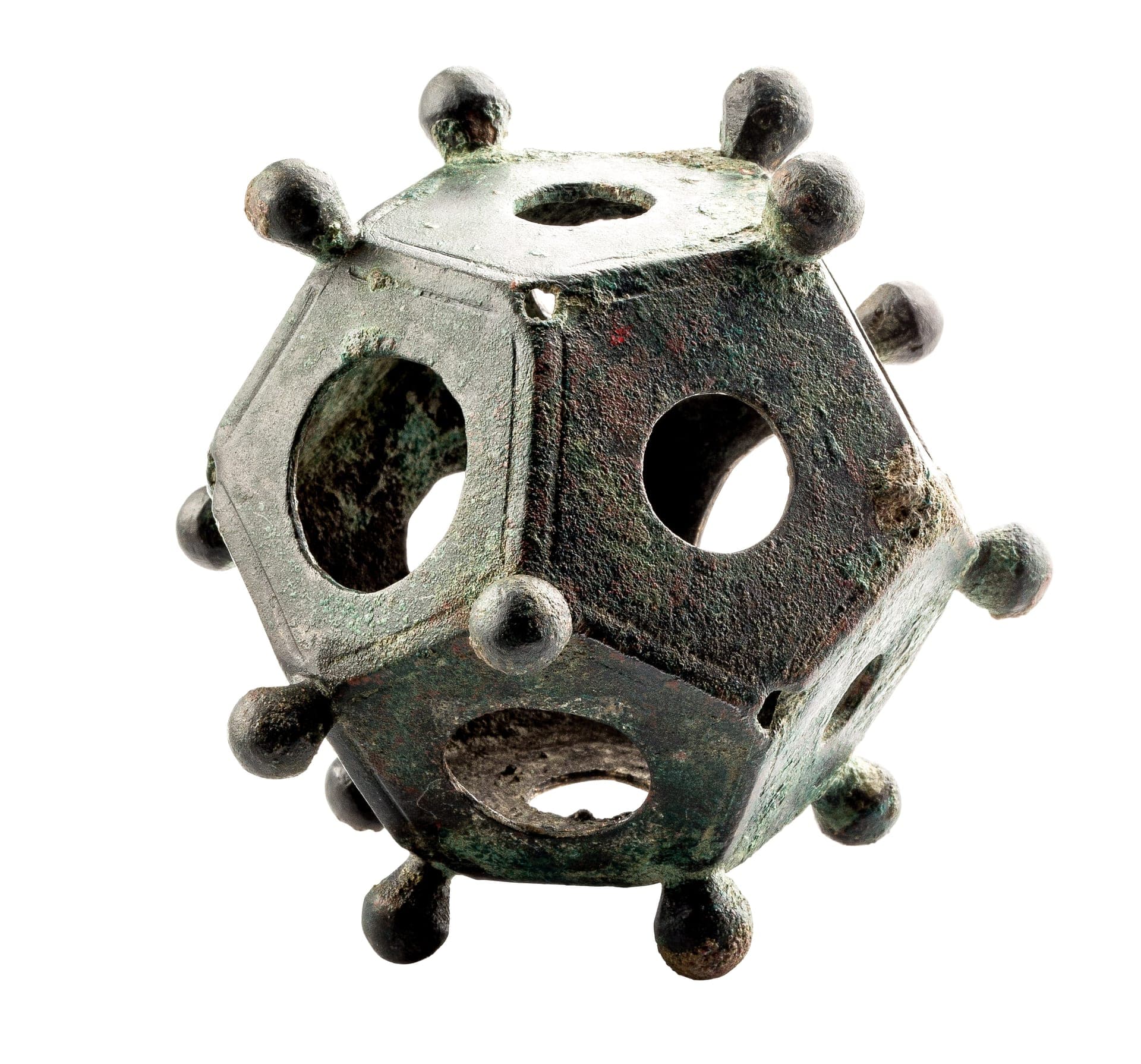 Roman Dodecahedra