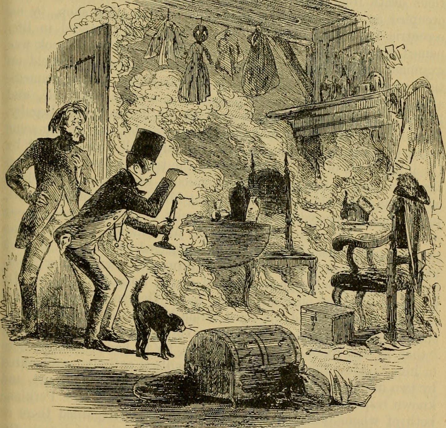 Spontaneous Human Combustion