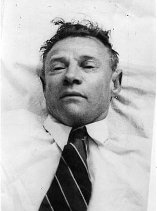 The Tamam Shud Case (Somerton Man)