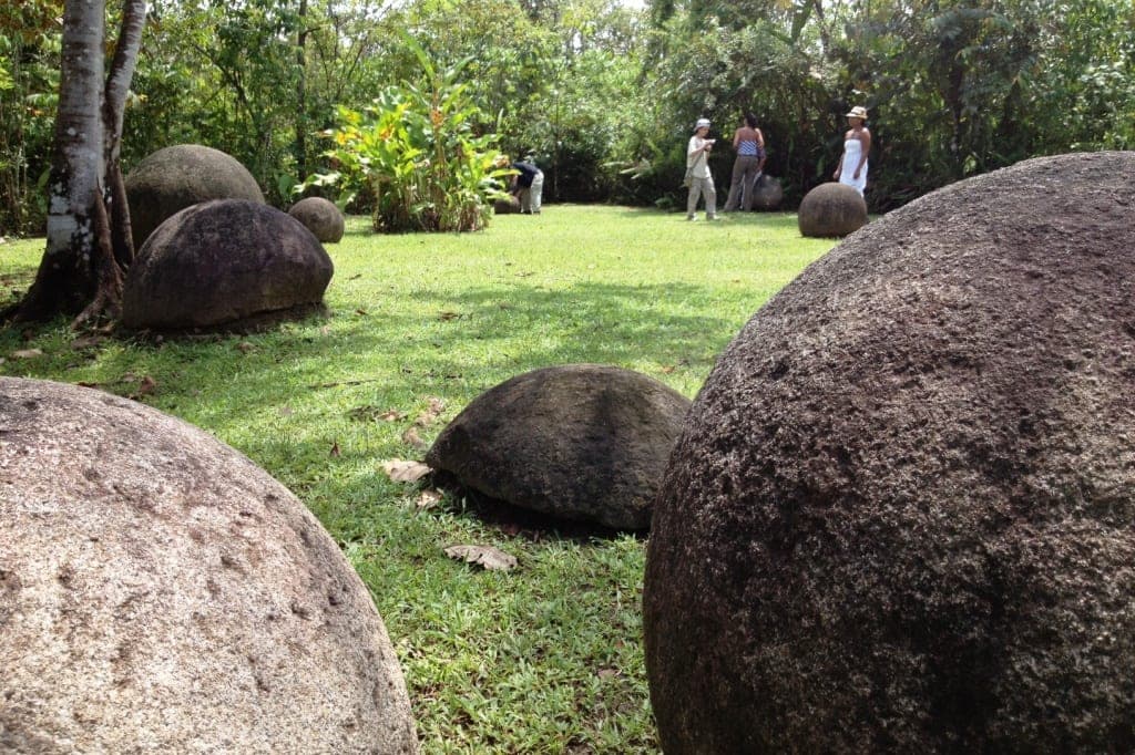 The Stone Spheres of Costa Rica