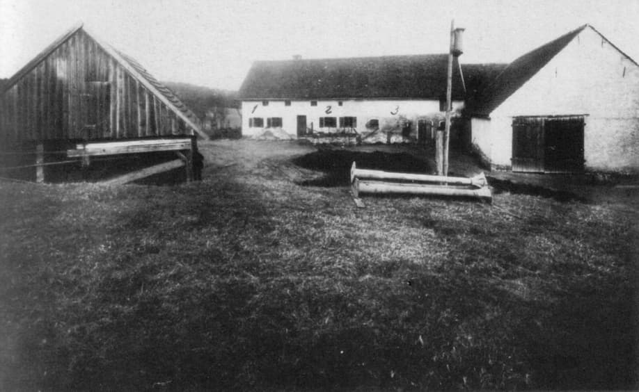 The Hinterkaifeck Murders