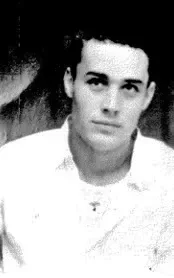 The anonymous photograph received from Kentucky in 1968. The Sodder parents — citing the dark brown eyes and the angle of the nose and left eyebrow — believed the young man depicted was their son Louis, grown up. A private investigator was dispatched, but the trail went cold.
